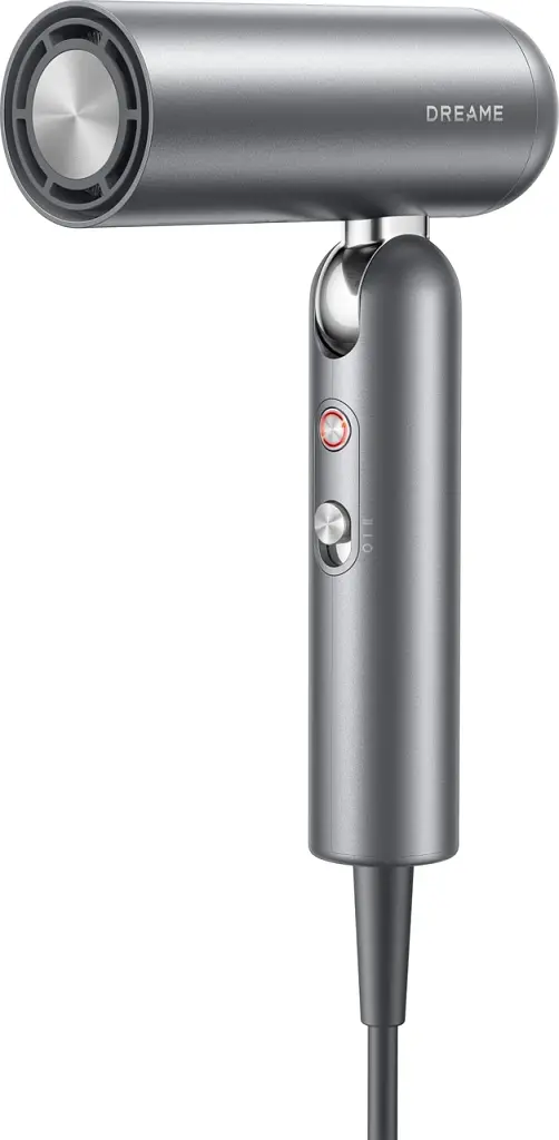 Фен Dreame Pocket Hair Dryer (AHD51) Grey UA - фото 2