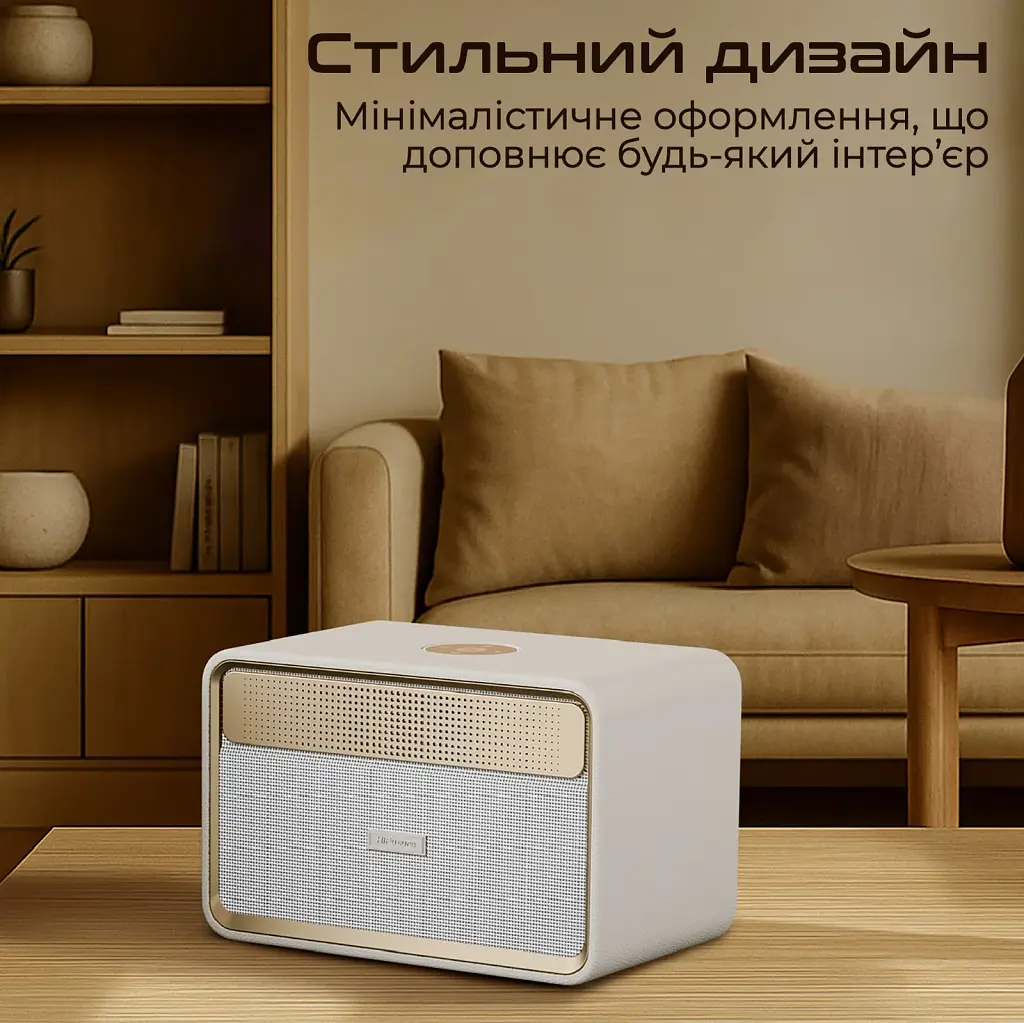 Акустична система HiFuture Passion X Latte (passion-x.latte) - фото 4
