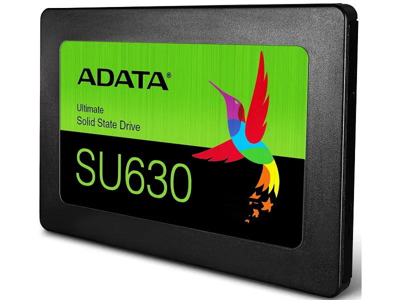 SSD-накопичувач ADATA Ultimate SU630 1.92 TB (ASU630SS-1T92Q-R) - фото 2