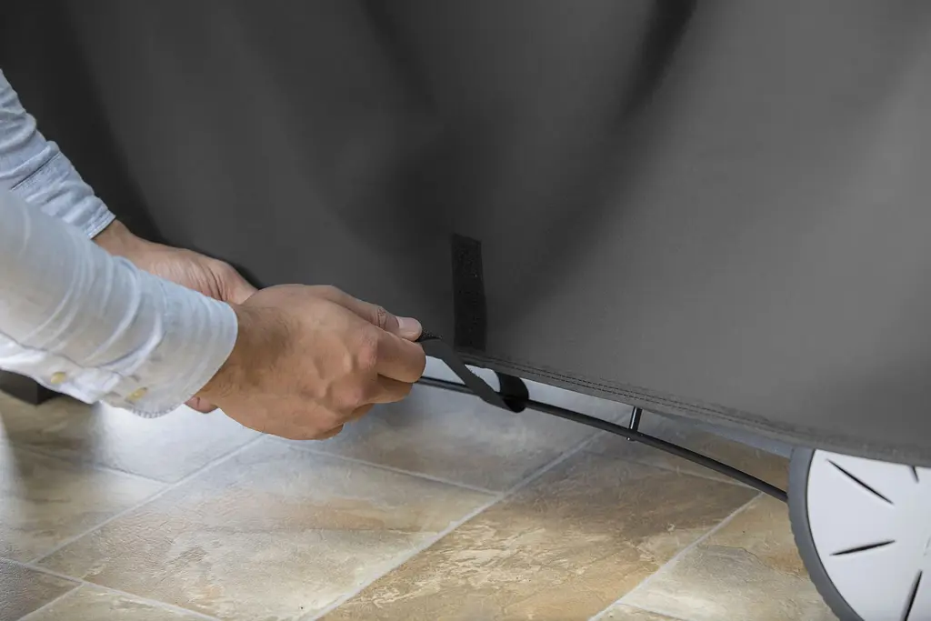 Чохол Weber Premium для електричних грилів серії Q 3000 (7184)  - фото 4