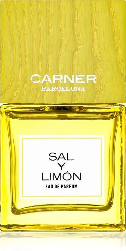 Оригінал Carner Barcelona Sal Y Limon 100 мл Парфумована вода