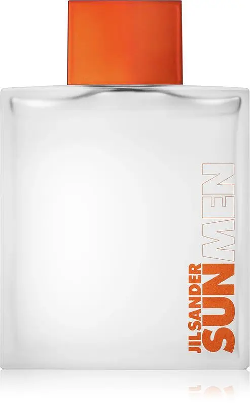 Оригінал Jil Sander Sun Men Тестер 125 мл Туалетна вода - фото 3