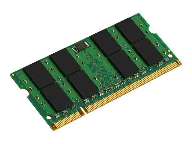 Оперативная память SO-DIMM DDR2 Kingston 2Gb 667Mhz Б/У - фото 1