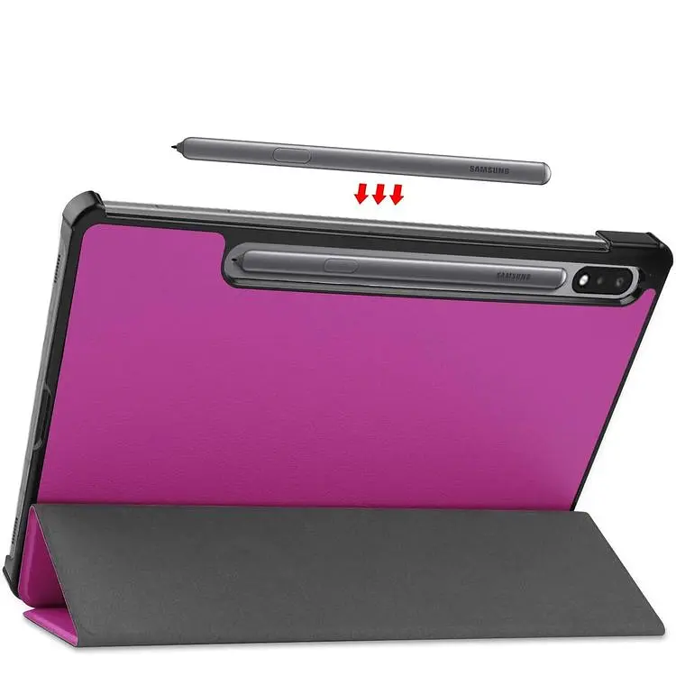Чохол-книжка BeCover Smart Case для Samsung Galaxy Tab S9 SM-X710/SM-X716 /S9 FE (709892) - фото 3