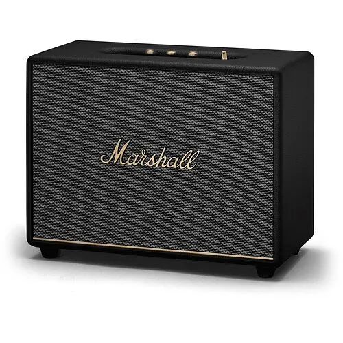 Колонка Marshall Woburn III Black 150W Original (Підтримка офіційного додатку) (1006016) - фото 2