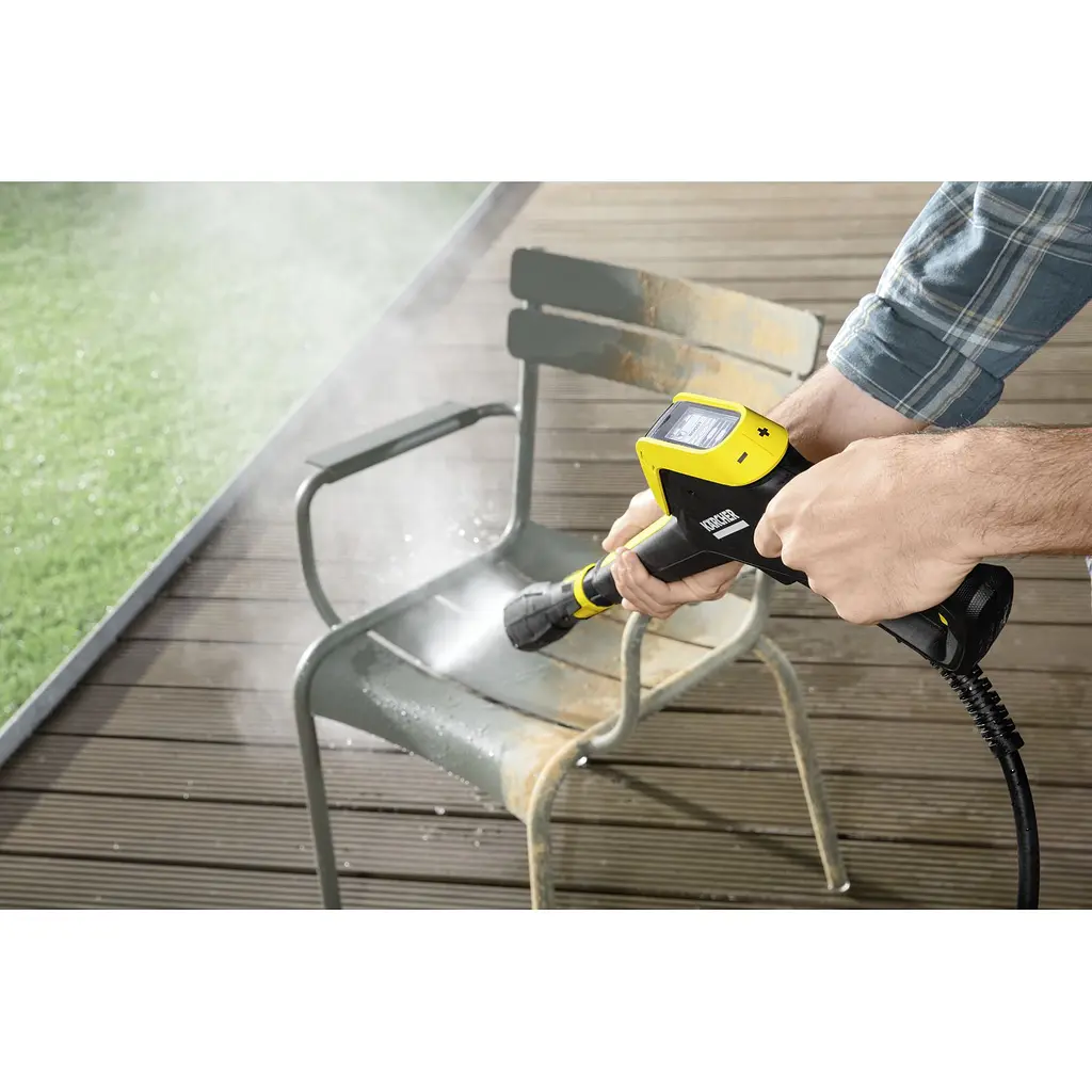 Мінімийка високого тиску Karcher K 7 Premium Smart Control (1.317-243.0) - фото 5