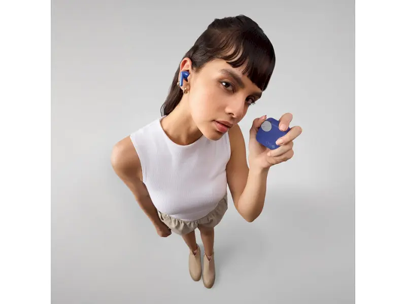 Навушники TWS CMF by Nothing Buds Pro 2 Blue - фото 7