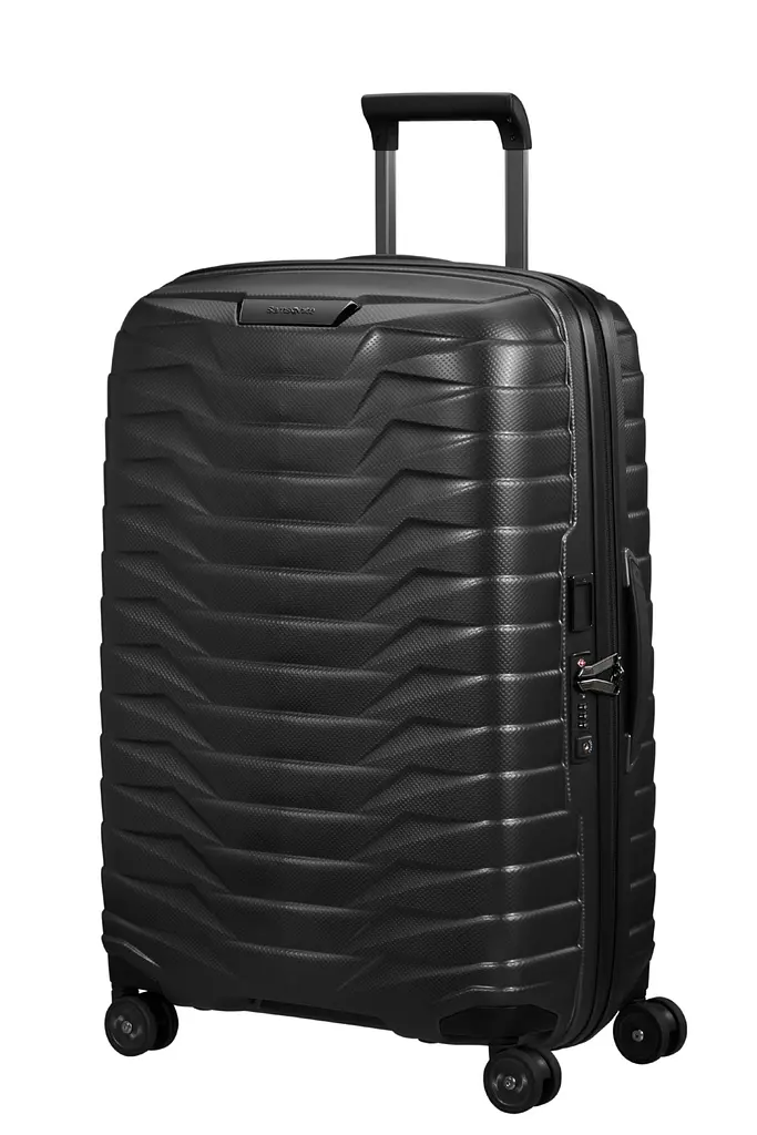 Валіза 69 Samsonite PROXIS GRAPHITE 69x48x29 CW6*28002 - фото 5