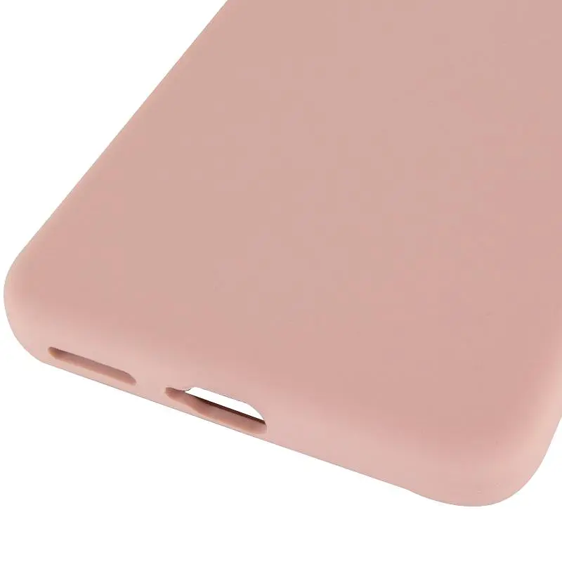 Чохол Silicone Cover Ummi Lakshmi Full Camera (AA) для Xiaomi Redmi Note 12 Pro 4G Рожевий / Pink Sand - фото 5