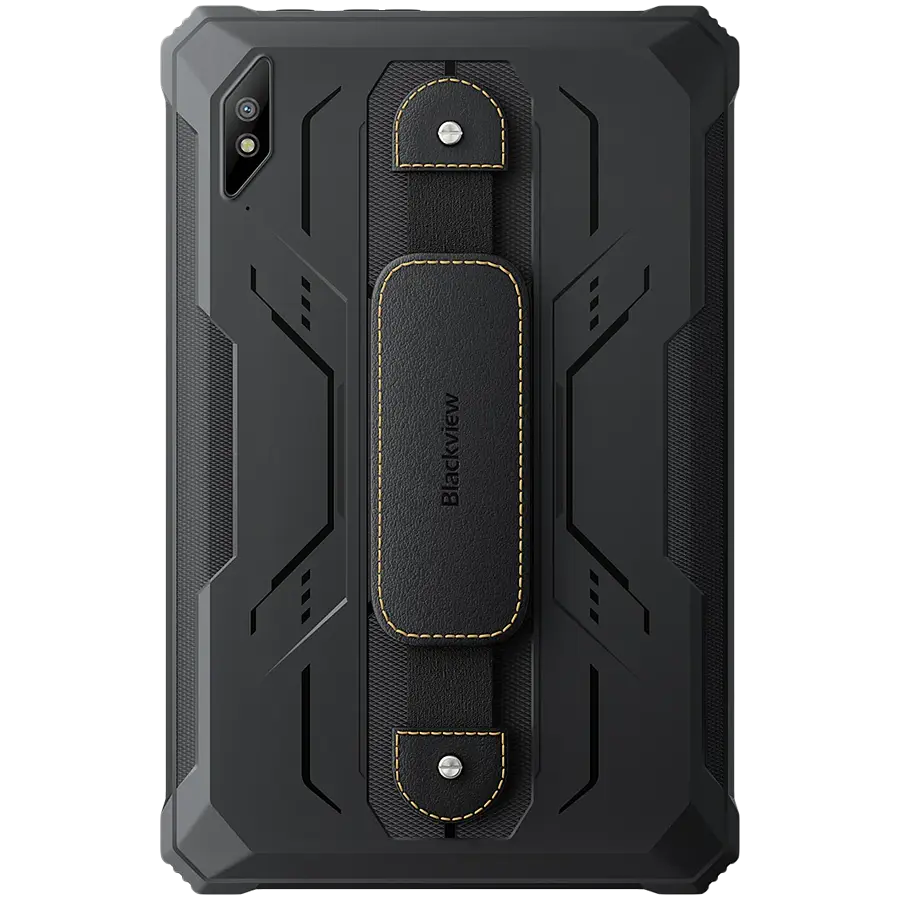 Планшет Blackview Active 8 Pro 8/256GB LTE Чорний (6931548313724) - фото 2