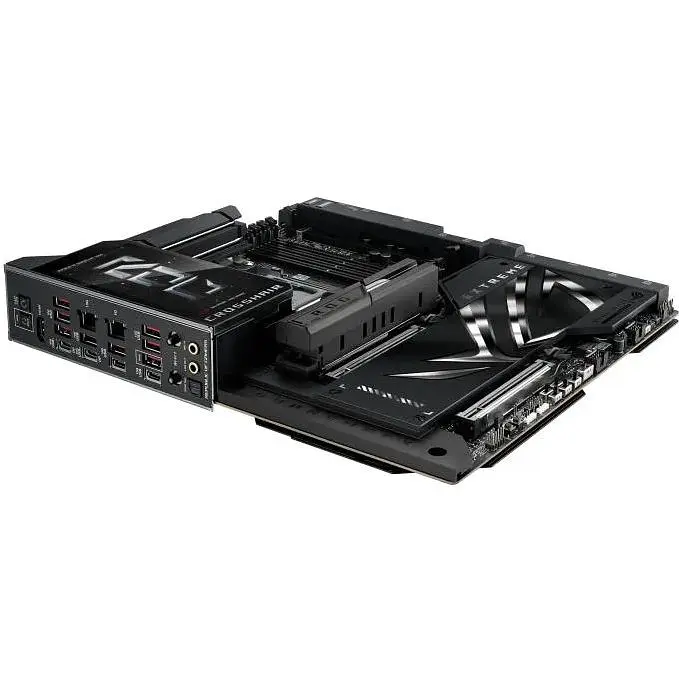 Материнська плата Asus ROG Crosshair X870E Extreme sAM5 X870E 4xDDR5 M.2 USB Type-C HDMI WiFi BT EATX - фото 8