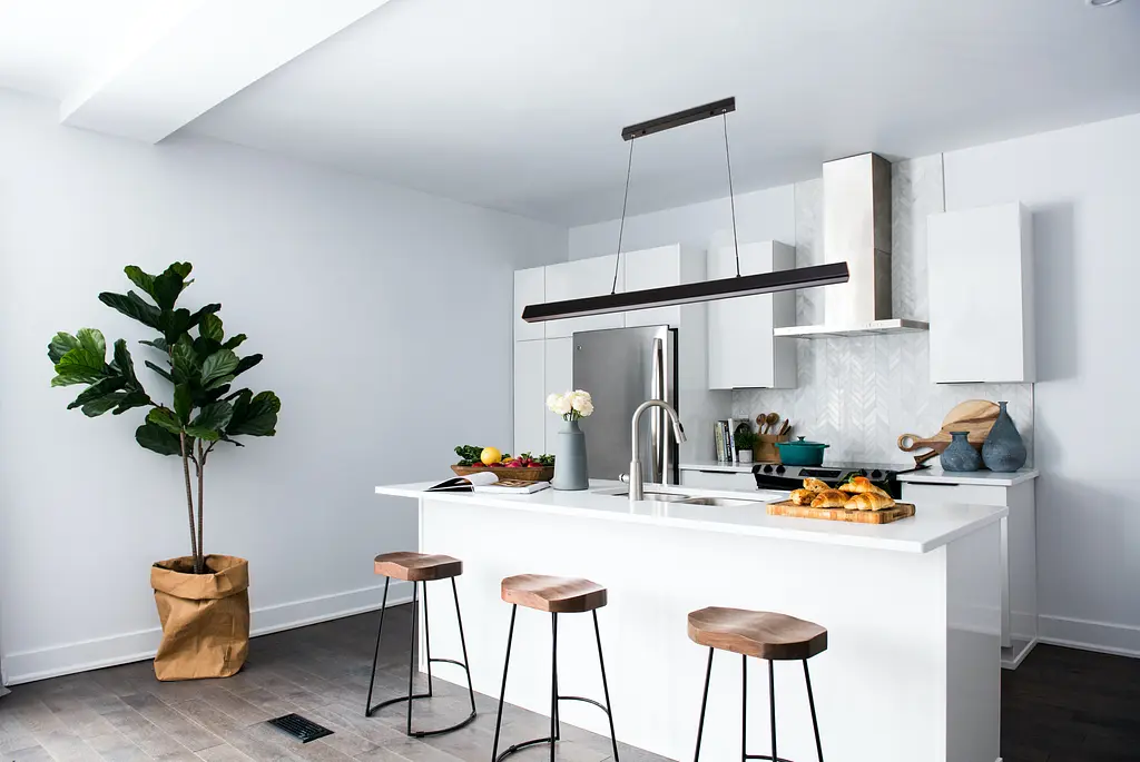 Світильник стельовий Brille підвісний BL-734S/20W NW BK - фото 6