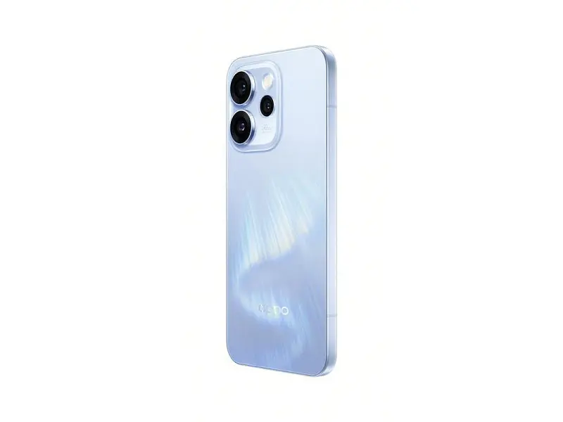 Смартфон OPPO Reno15 Pro 5G 12/512GB Aurora Blue - фото 6