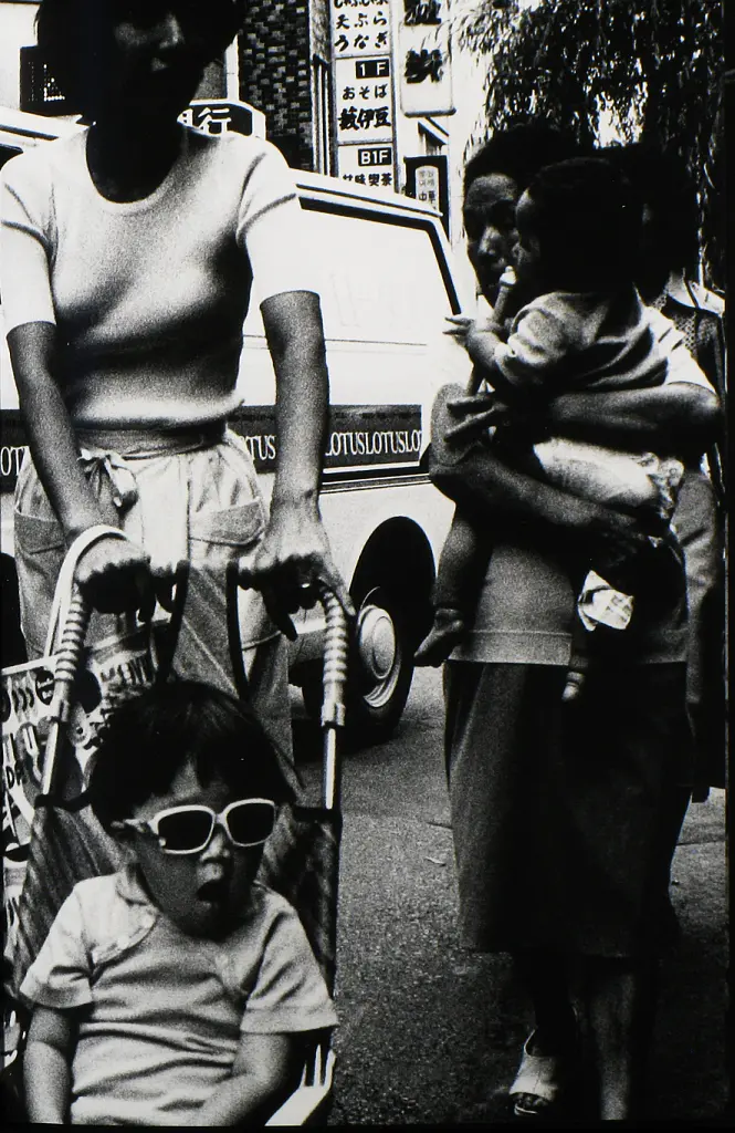 Daido Moriyama. The World through My Eyes - - фото 8