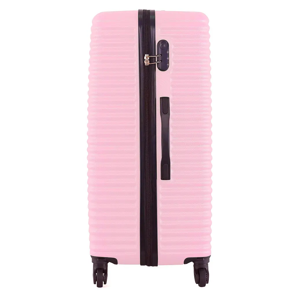 Валіза Semi Line 28 дюймів (L) Pink Cream (T5573-6) - фото 4