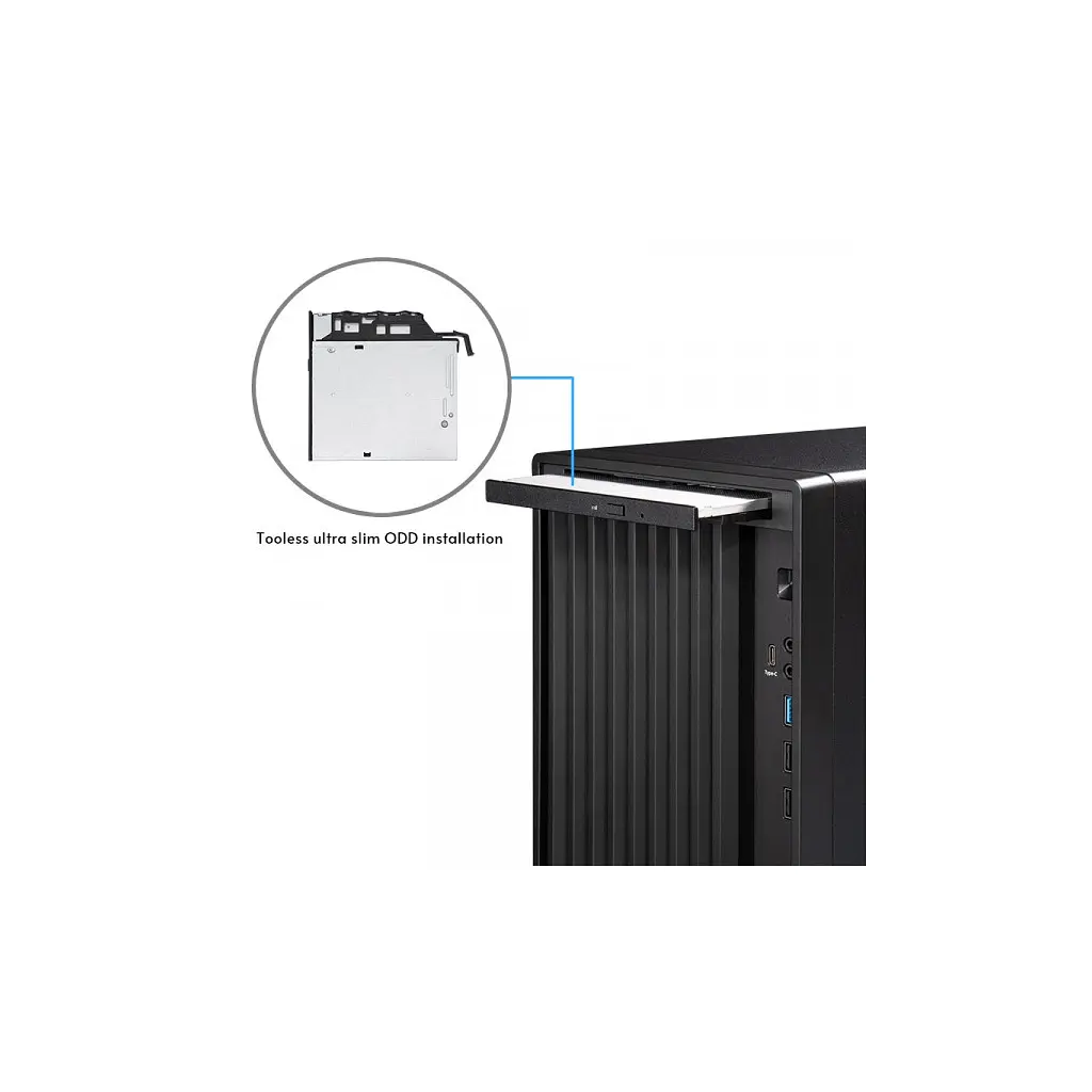 Корпус для ПК Chieftec BS-20B-OP - фото 10