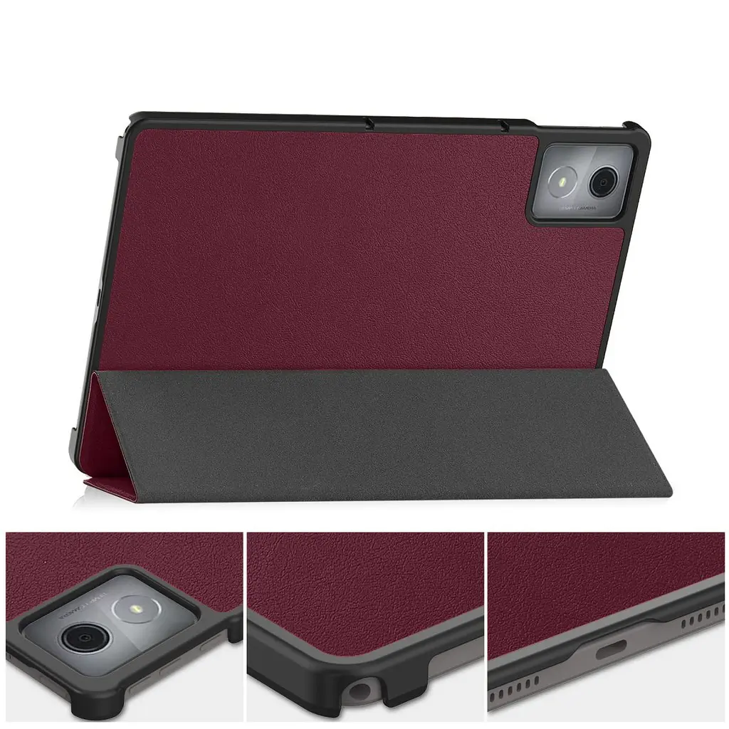 Чохол HardCase Lenovo Tab M11 2024 TB330 TB331 Вишня - фото 2