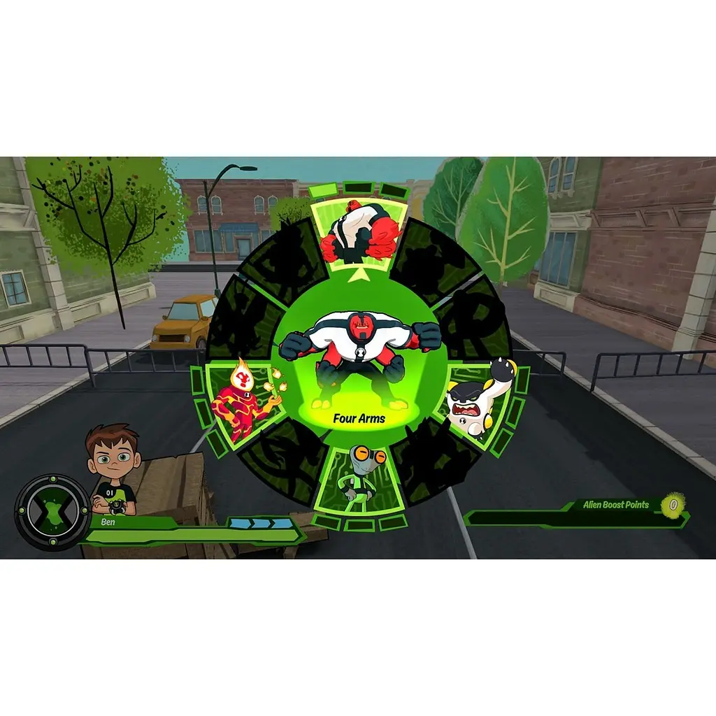 Ключ активации Microsoft Ben 10 для Xbox One/Series - фото 3