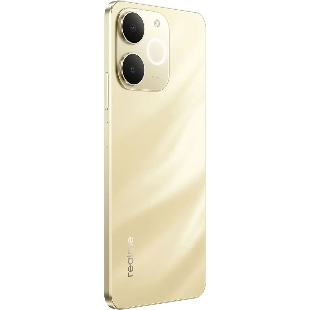 Смартфон Realme Note 70 4/128GB Beach Gold Global [147709] - фото 5