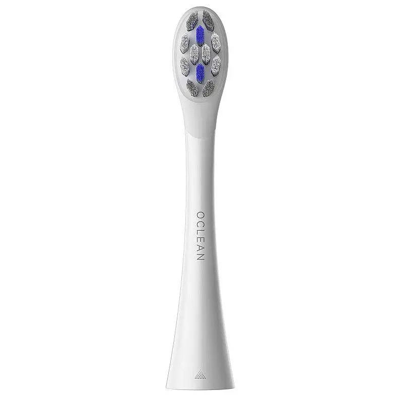 Насадка для зубної електрощітки Oclean P3K4 Delicate Care Extra Soft 2 шт (6970810552911) - фото 3