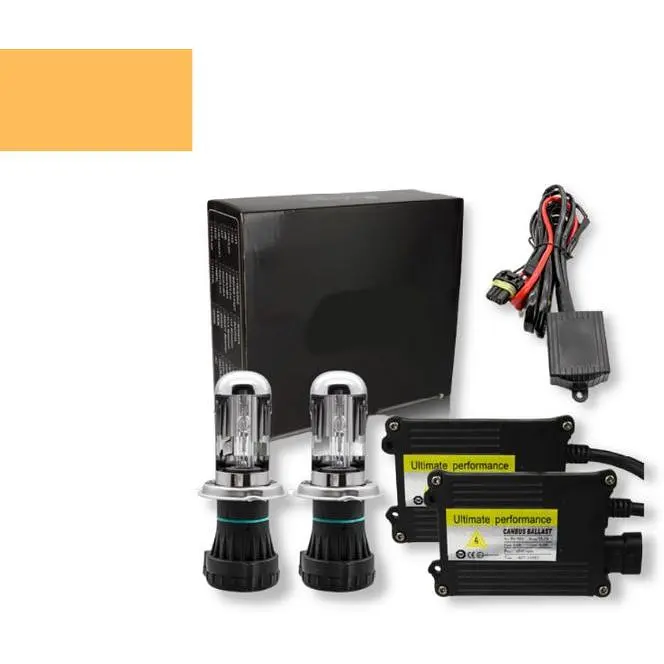 Комплект биксенона XPRO Xenon H4 5000К 35W (lp-77122) - фото 3