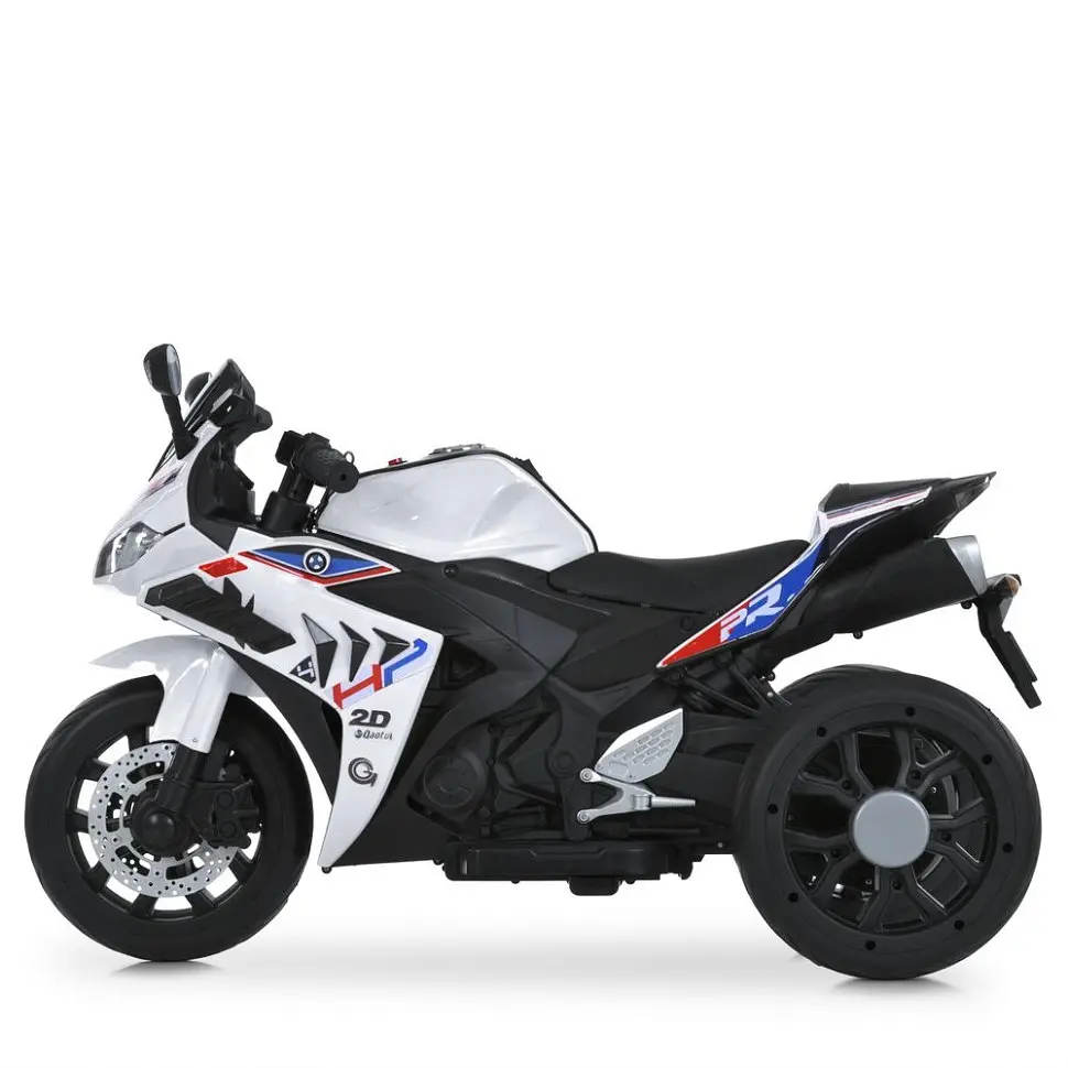 Дитячий електромобіль Bambi Мотоцикл M 6273EL-1 до 30 кг - фото 3