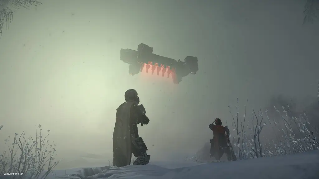 Гра Sony PlayStation HELLDIVERS 2, Blu-ray disc (PS5) - фото 3