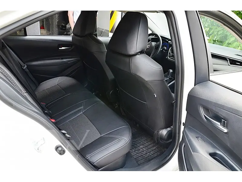 Авточохли модельні MW Brothers для Toyota Corolla (E210) c 2019 - фото 7
