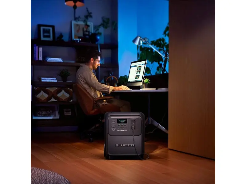 Зарядна станція Bluetti Elite 320 (P-EL320-EU-GY-10) - фото 7