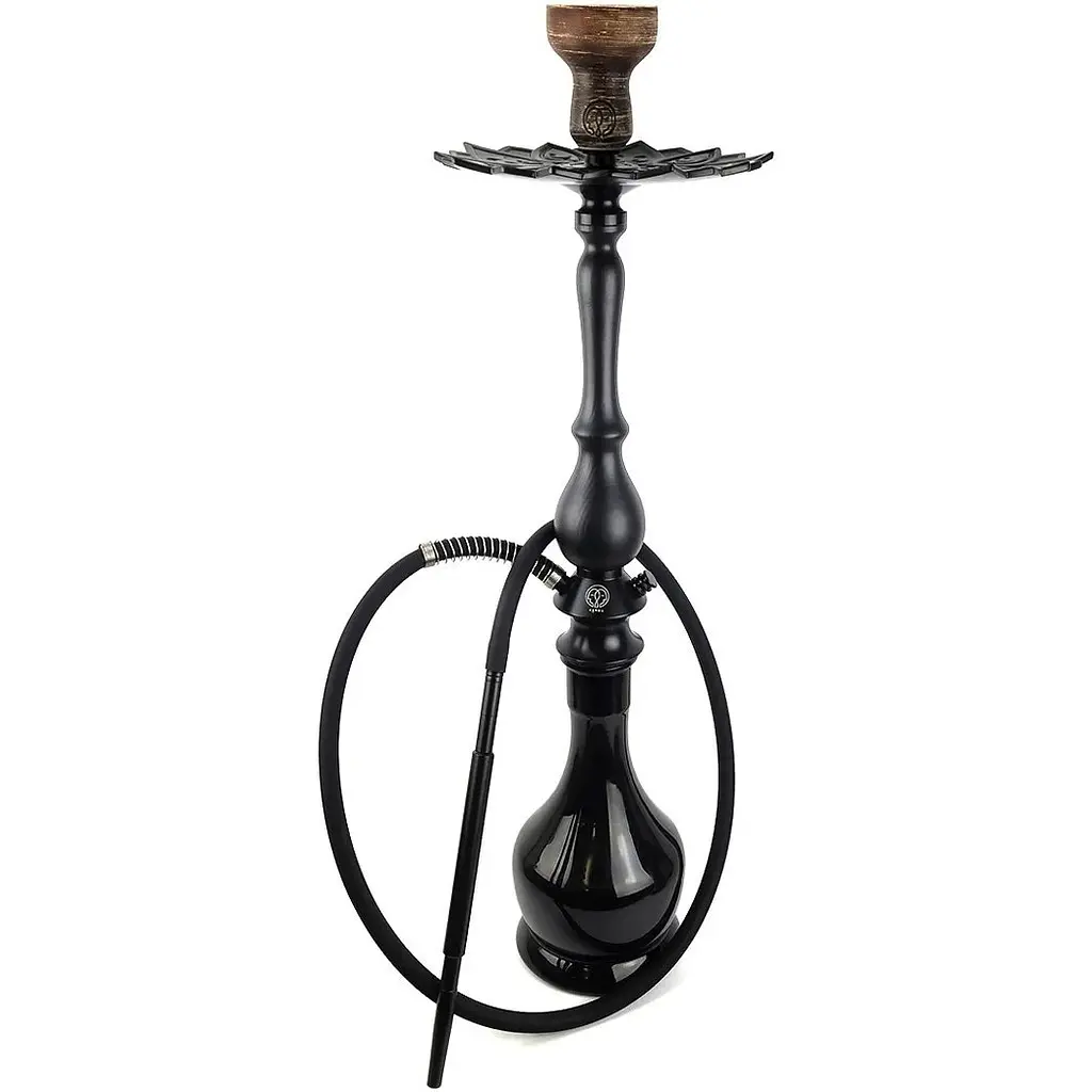 Кальян KARMA HOOKAH 3.1 Black (Plus Black) - фото 2
