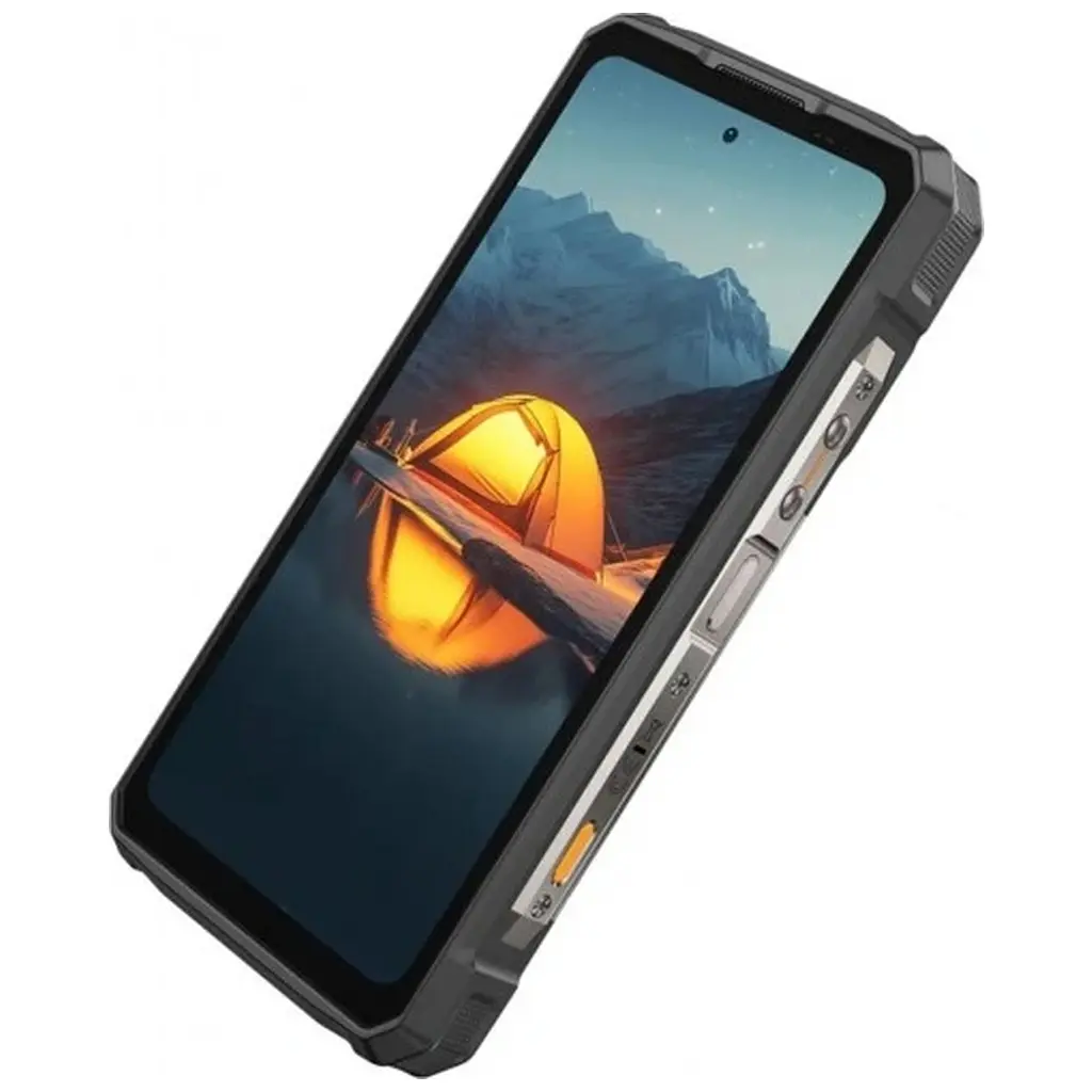 Мобільний телефон Ulefone Armor 33 12/512Gb Black (6975326660129) - фото 3