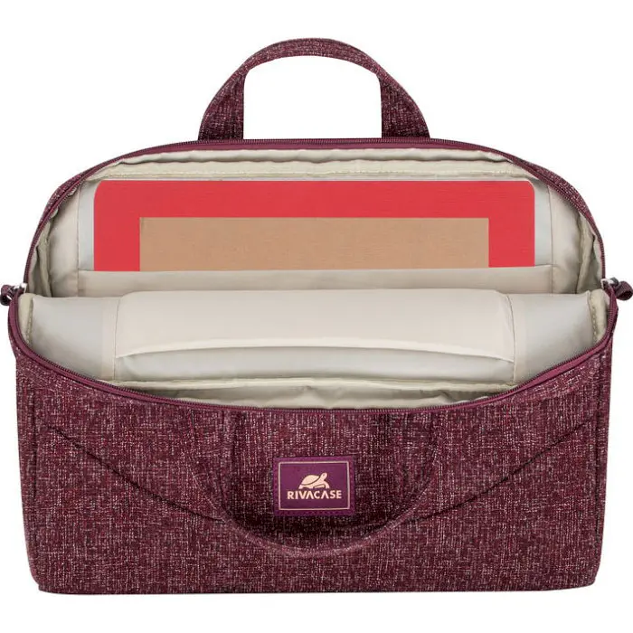 Сумка для ноутбука RivaCase 7921 14" Red - фото 6