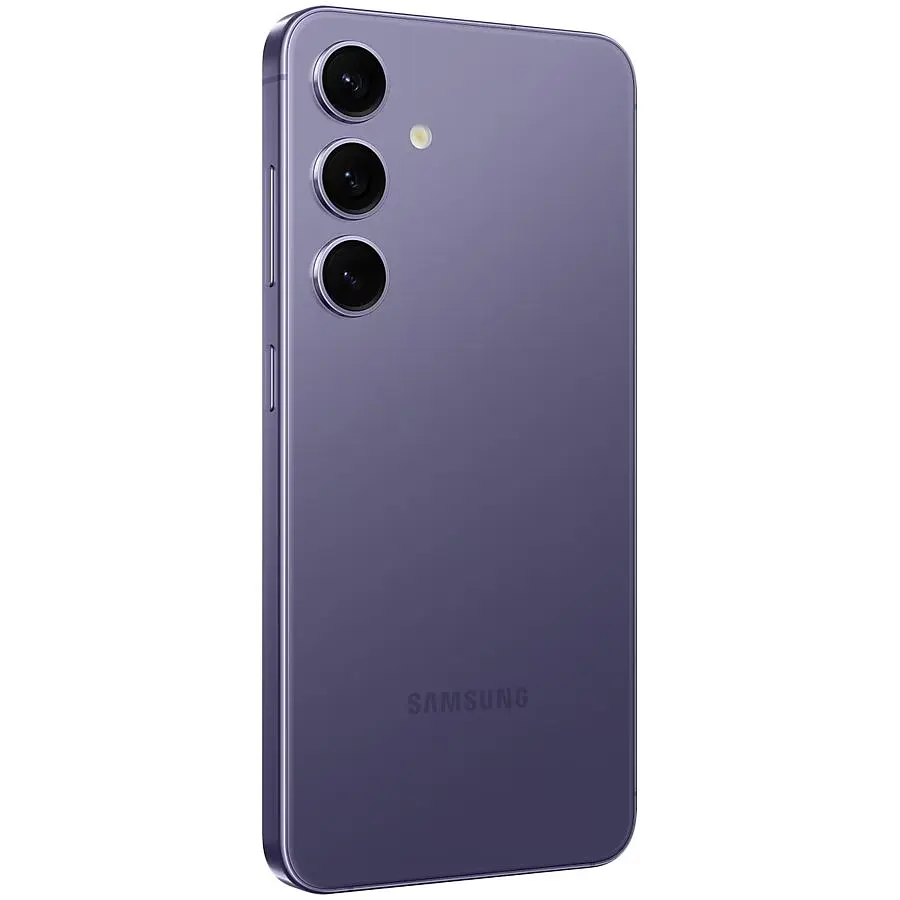 Samsung Galaxy S24 128 ГБ Cobalt Violet (Grade B) Seller Refurbished - фото 3