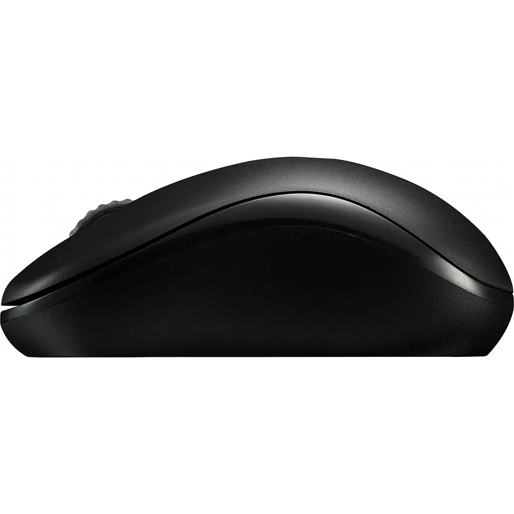 Миша RAPOO M10 Plus Wireless Optical Mouse black (17298) - фото 3