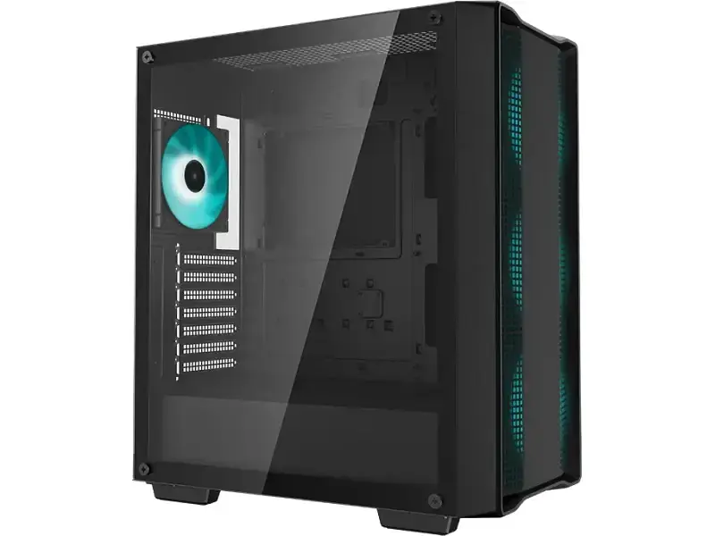 Корпус Deepcool CC560 V2 Black (R-CC560-BKGAA4-G-2) - фото 2