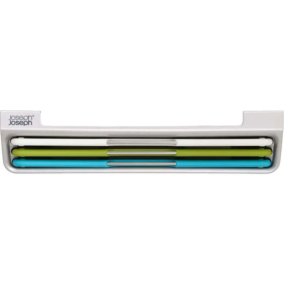Набор разделочных досок Joseph Joseph Folio Slim Multicolour 3 шт. (60199) - фото 2
