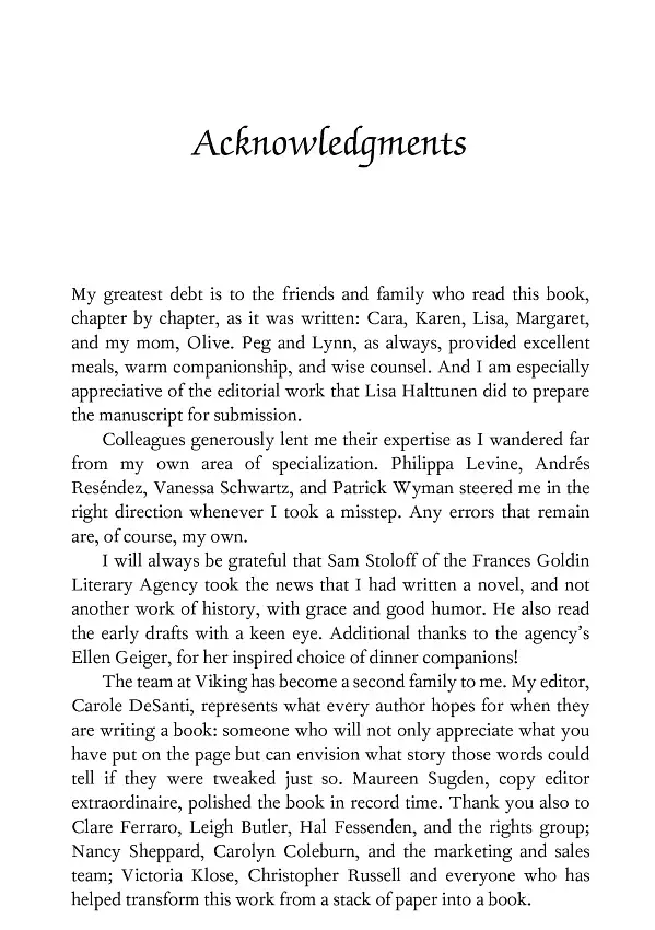 A Discovery of Witches - фото 8