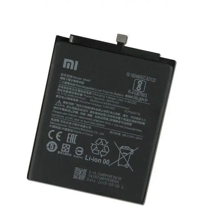 Акумулятор Xiaomi BM4F для телефонів Mi 9 Lite - AAA-Class - фото 2