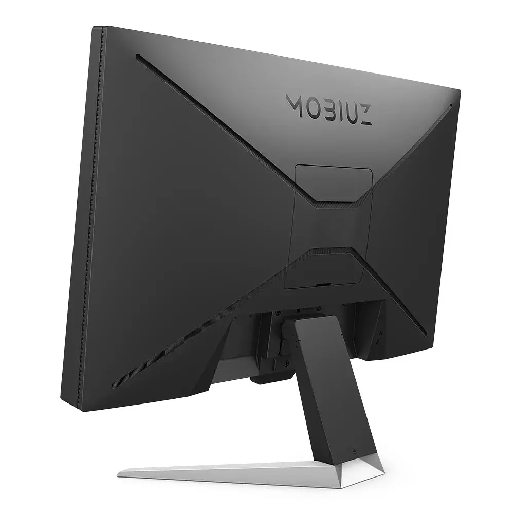 TFT 24" BenQ EX240N, VA, 165 Hz, 1 мс, HDMI, DP, колонки, темно-сірий - фото 6