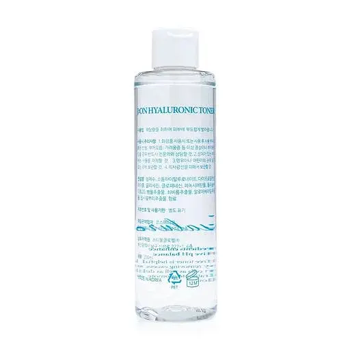 Тонер для лица Гиалуроновая Кислота Hyaluronic Toner J:ON 200 мл - фото 2