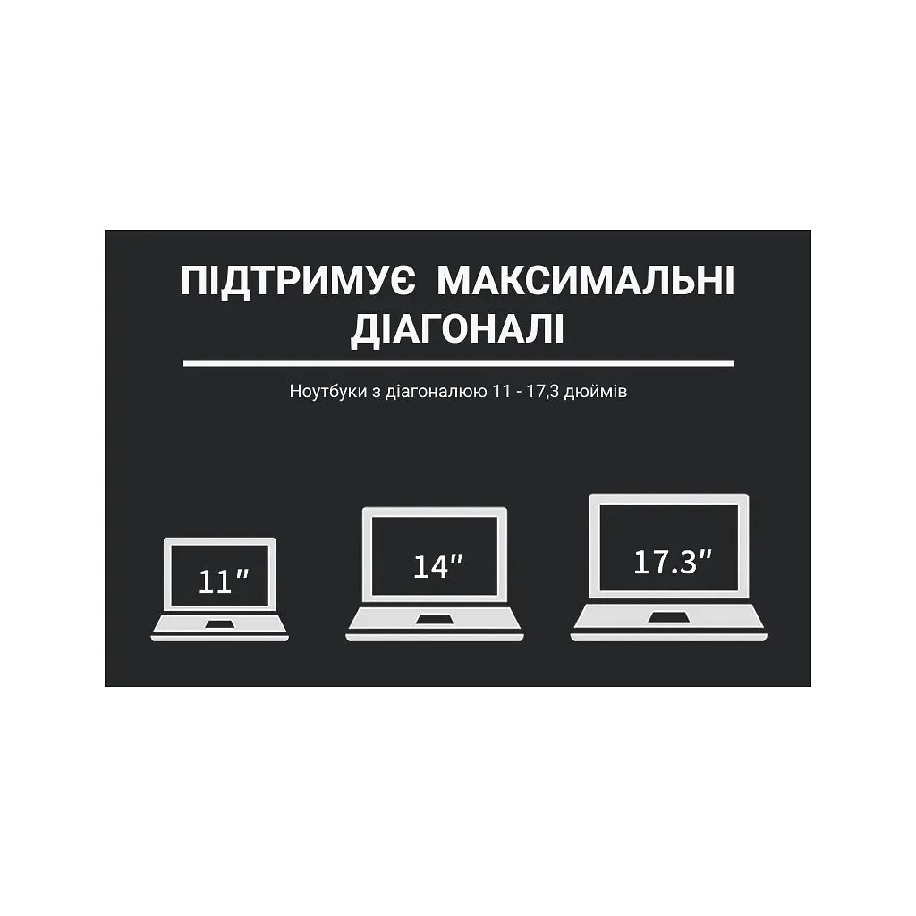 Подставка для ноутбука OfficePro LS111B - фото 6