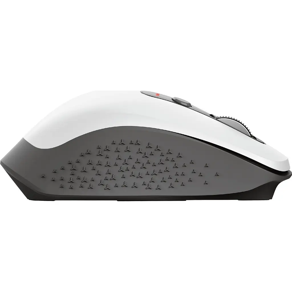 Мышь Trust Ozaa Rechargeable Wireless White [24035] [93099] - фото 4