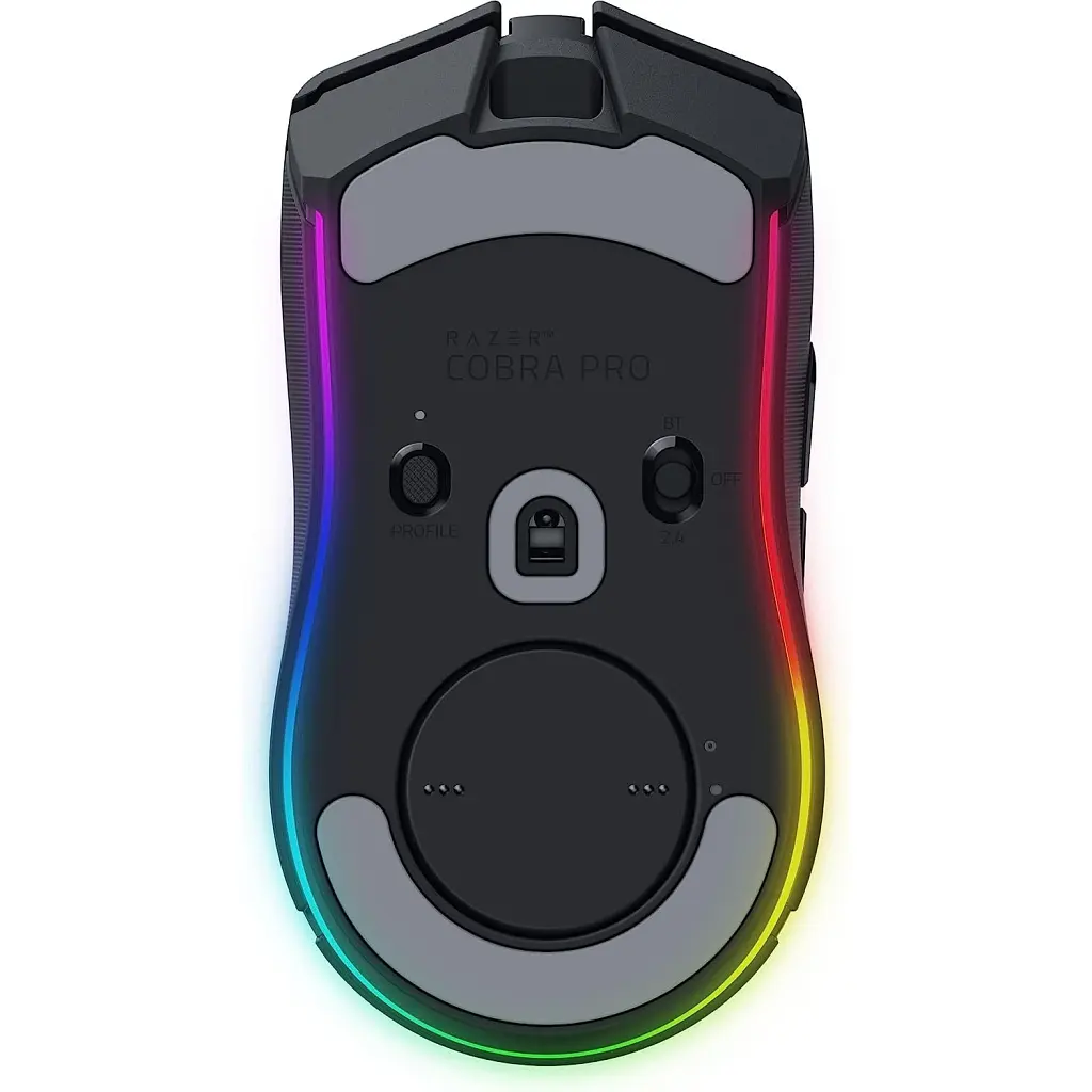 Мишка Razer Cobra Pro Wireless Black (RZ01-04660100-R3G1) - фото 5