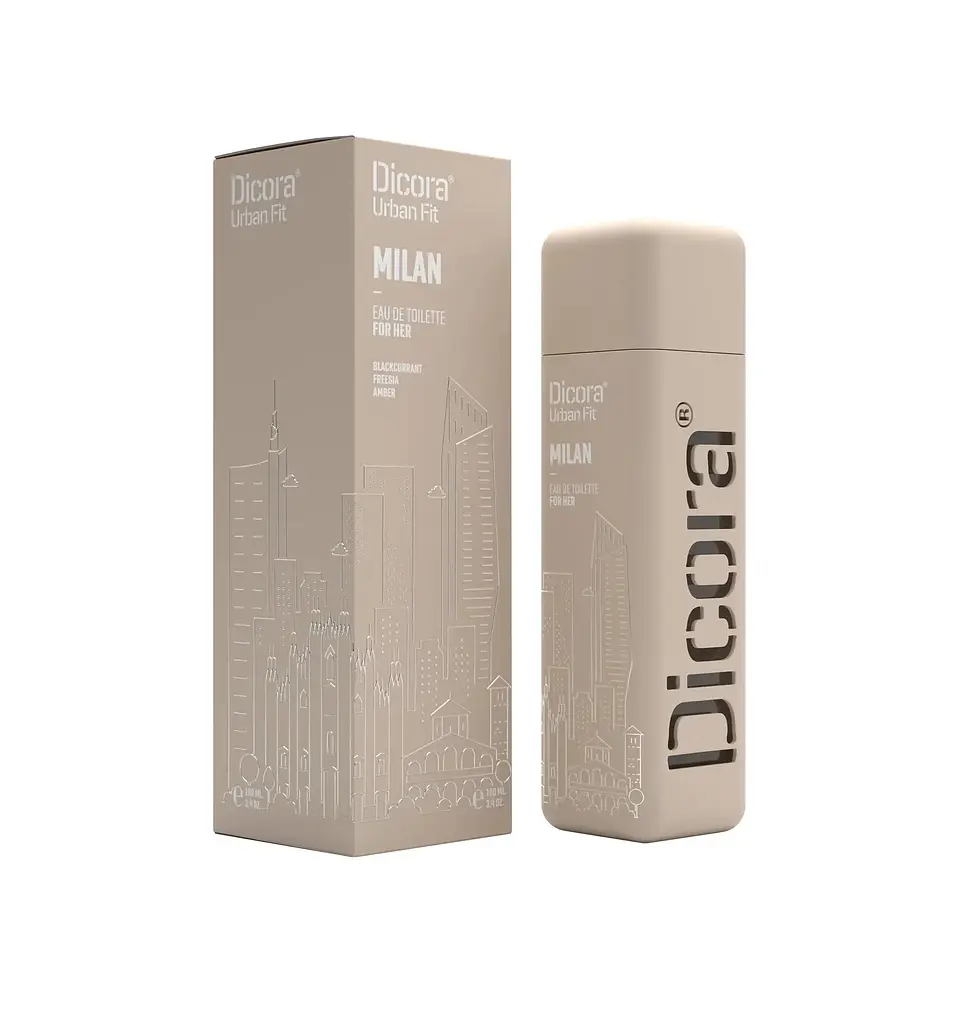 Туалетна вода Мілан Dicora 100 мл - фото 2
