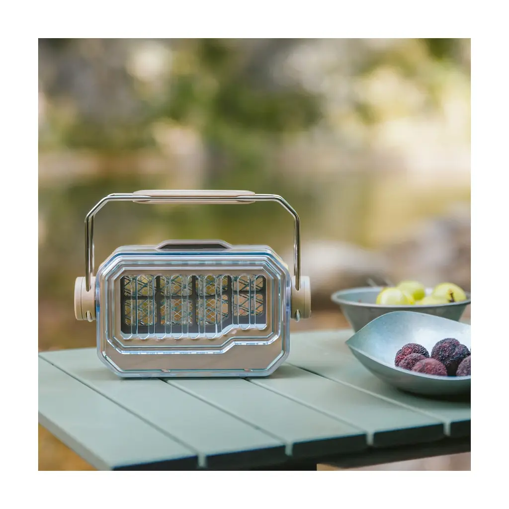 Ліхтар Naturehike Антимоскітний CNK2550ZM013, бежевий (6977465867667) - фото 7