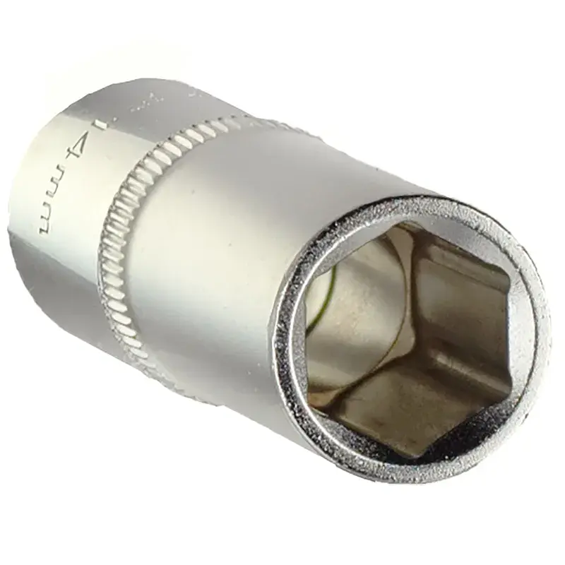 Насадка шестигранна довга 1/2" 14мм CrV ULTRA (6072142) - фото 6