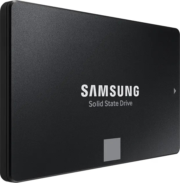 SSD-накопитель 4TB Samsung 870 EVO 2.5 MKX MLC 560/530MB/s (MZ-77E4T0B) - фото 4