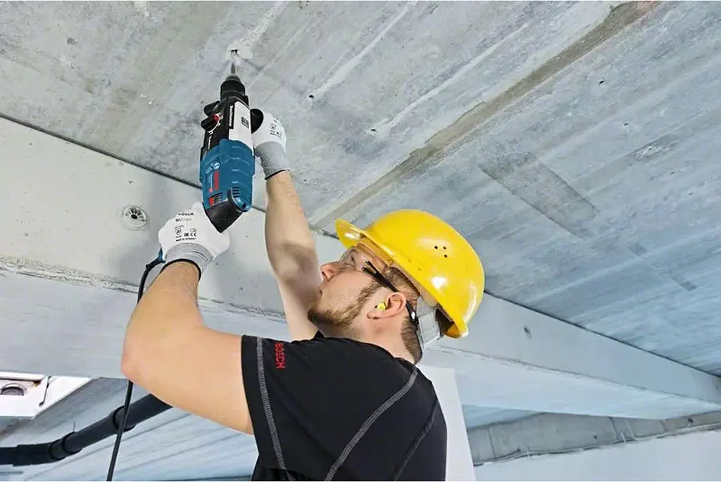 Перфоратор Bosch GBH 2-28 [0.611.267.500] UA-UCRF [89391] - фото 4