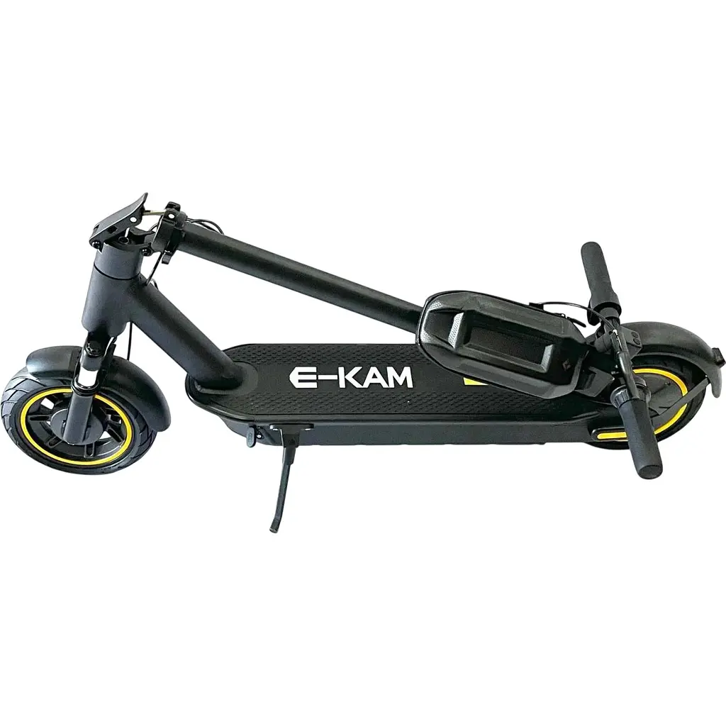 Електросамокат X-Scooter E-KAM PRO G30 + сидіння [166664] - фото 8