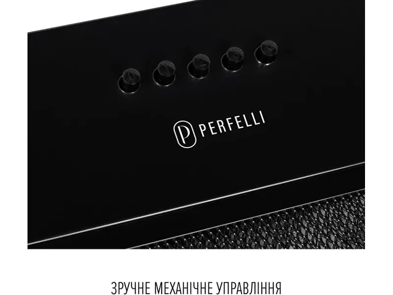 Витяжка Perfelli BI 5022 FBL LED - фото 4